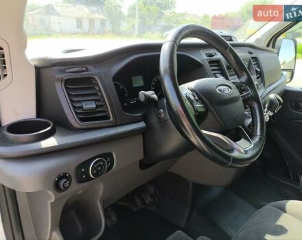 Белый Форд Транзит, объемом двигателя 2 л и пробегом 97 тыс. км за 22500 $, фото 26 на Automoto.ua