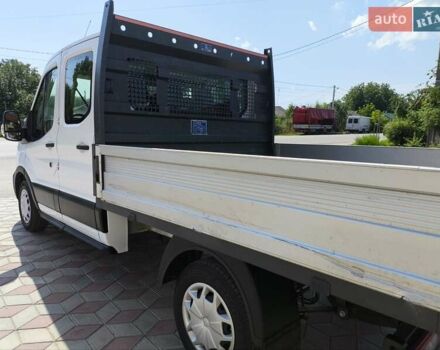 Белый Форд Транзит, объемом двигателя 2 л и пробегом 97 тыс. км за 22500 $, фото 5 на Automoto.ua