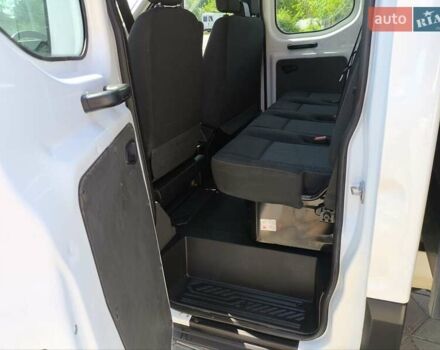 Белый Форд Транзит, объемом двигателя 2 л и пробегом 97 тыс. км за 22500 $, фото 16 на Automoto.ua