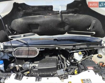 Белый Форд Транзит, объемом двигателя 2 л и пробегом 97 тыс. км за 22500 $, фото 36 на Automoto.ua