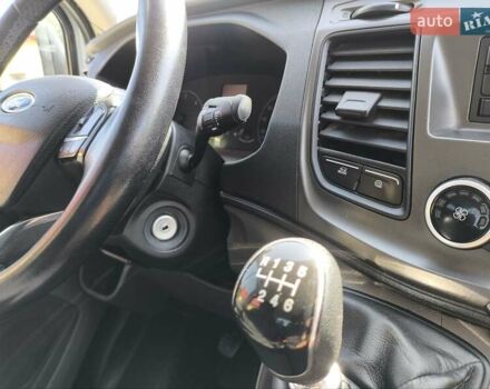 Белый Форд Транзит, объемом двигателя 2 л и пробегом 97 тыс. км за 22500 $, фото 24 на Automoto.ua