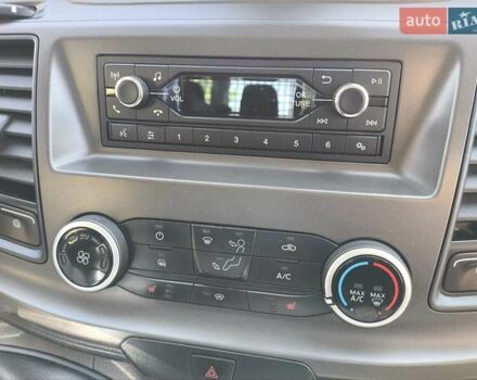 Белый Форд Транзит, объемом двигателя 2 л и пробегом 97 тыс. км за 22500 $, фото 21 на Automoto.ua