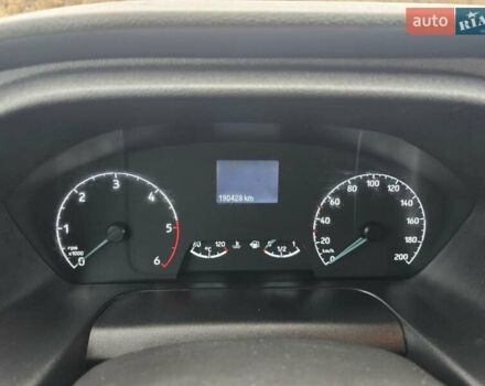 Білий Форд Транзит, об'ємом двигуна 2 л та пробігом 190 тис. км за 21350 $, фото 24 на Automoto.ua