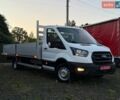 Белый Форд Транзит, объемом двигателя 2 л и пробегом 327 тыс. км за 21500 $, фото 5 на Automoto.ua