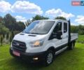 Білий Форд Транзит, об'ємом двигуна 2 л та пробігом 272 тис. км за 21500 $, фото 1 на Automoto.ua