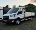 Белый Форд Транзит, объемом двигателя 2 л и пробегом 327 тыс. км за 21500 $, фото 1 на Automoto.ua