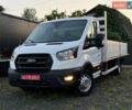 Белый Форд Транзит, объемом двигателя 2 л и пробегом 327 тыс. км за 21500 $, фото 2 на Automoto.ua