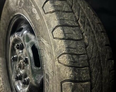 Белый Форд Транзит, объемом двигателя 2.4 л и пробегом 685 тыс. км за 11000 $, фото 6 на Automoto.ua