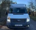 Білий Форд Транзит, об'ємом двигуна 2.2 л та пробігом 250 тис. км за 15000 $, фото 2 на Automoto.ua