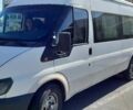 Белый Форд Транзит, объемом двигателя 2 л и пробегом 413 тыс. км за 5354 $, фото 2 на Automoto.ua