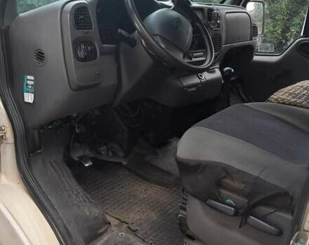 Белый Форд Транзит, объемом двигателя 2 л и пробегом 413 тыс. км за 5354 $, фото 6 на Automoto.ua