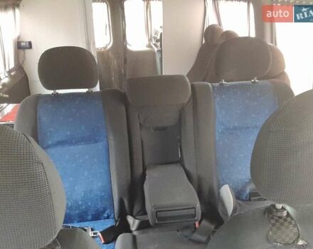 Белый Форд Транзит, объемом двигателя 2 л и пробегом 413 тыс. км за 5354 $, фото 4 на Automoto.ua