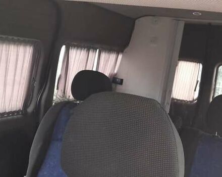 Белый Форд Транзит, объемом двигателя 2 л и пробегом 413 тыс. км за 5354 $, фото 5 на Automoto.ua