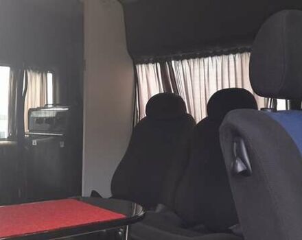 Белый Форд Транзит, объемом двигателя 2 л и пробегом 413 тыс. км за 5354 $, фото 11 на Automoto.ua