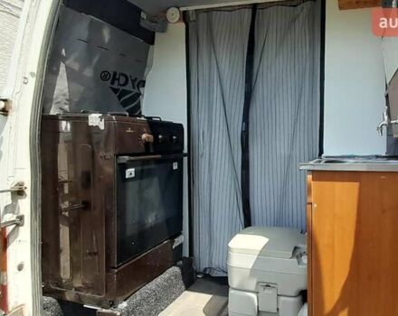 Белый Форд Транзит, объемом двигателя 2 л и пробегом 413 тыс. км за 5354 $, фото 16 на Automoto.ua