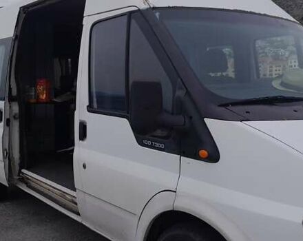 Белый Форд Транзит, объемом двигателя 2 л и пробегом 413 тыс. км за 5354 $, фото 27 на Automoto.ua