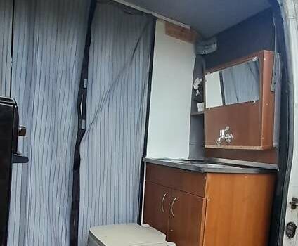 Белый Форд Транзит, объемом двигателя 2 л и пробегом 413 тыс. км за 5354 $, фото 18 на Automoto.ua