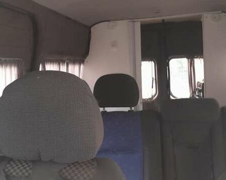 Белый Форд Транзит, объемом двигателя 2 л и пробегом 413 тыс. км за 5354 $, фото 8 на Automoto.ua