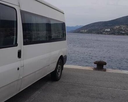 Белый Форд Транзит, объемом двигателя 2 л и пробегом 413 тыс. км за 5354 $, фото 26 на Automoto.ua