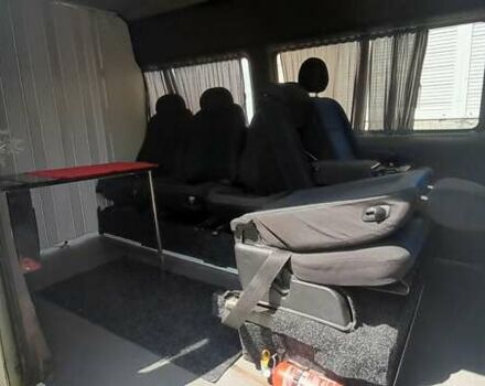 Белый Форд Транзит, объемом двигателя 2 л и пробегом 413 тыс. км за 5354 $, фото 23 на Automoto.ua