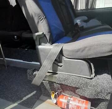 Белый Форд Транзит, объемом двигателя 2 л и пробегом 413 тыс. км за 5354 $, фото 12 на Automoto.ua