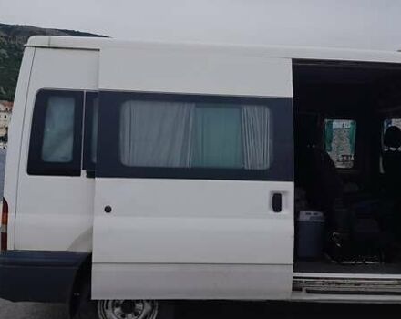 Белый Форд Транзит, объемом двигателя 2 л и пробегом 413 тыс. км за 5354 $, фото 28 на Automoto.ua