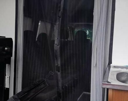 Белый Форд Транзит, объемом двигателя 2 л и пробегом 413 тыс. км за 5354 $, фото 10 на Automoto.ua