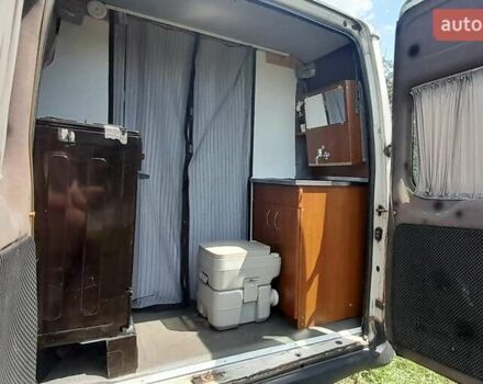 Белый Форд Транзит, объемом двигателя 2 л и пробегом 413 тыс. км за 5354 $, фото 17 на Automoto.ua