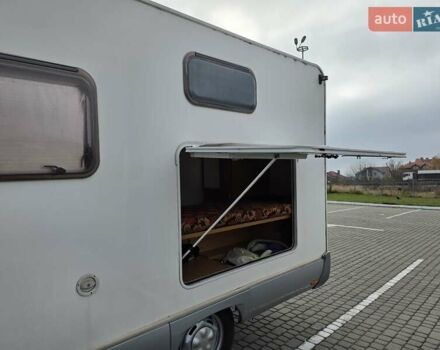 Белый Форд Транзит, объемом двигателя 1.99 л и пробегом 133 тыс. км за 28500 $, фото 4 на Automoto.ua