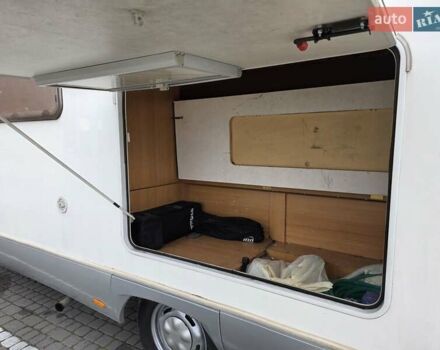 Белый Форд Транзит, объемом двигателя 1.99 л и пробегом 133 тыс. км за 28500 $, фото 6 на Automoto.ua