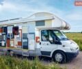 Белый Форд Транзит, объемом двигателя 2 л и пробегом 270 тыс. км за 30000 $, фото 1 на Automoto.ua