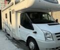 Белый Форд Транзит, объемом двигателя 2.4 л и пробегом 52 тыс. км за 48000 $, фото 1 на Automoto.ua
