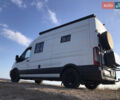 Білий Форд Транзит, об'ємом двигуна 2.2 л та пробігом 235 тис. км за 35500 $, фото 12 на Automoto.ua