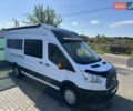 Белый Форд Транзит, объемом двигателя 2.2 л и пробегом 210 тыс. км за 14500 $, фото 8 на Automoto.ua