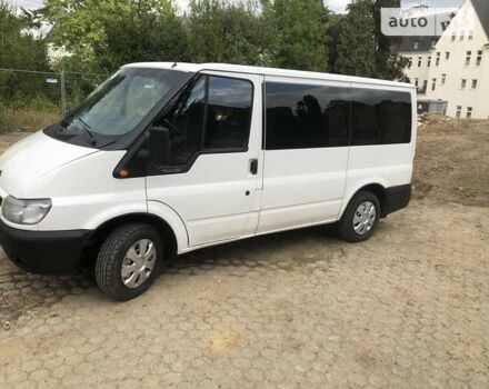 Білий Форд Транзит, об'ємом двигуна 2 л та пробігом 546 тис. км за 6200 $, фото 3 на Automoto.ua