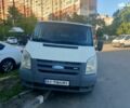 Белый Форд Транзит, объемом двигателя 2.2 л и пробегом 207 тыс. км за 7000 $, фото 1 на Automoto.ua