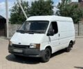 Белый Форд Транзит, объемом двигателя 2 л и пробегом 300 тыс. км за 1300 $, фото 1 на Automoto.ua