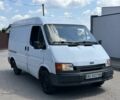 Белый Форд Транзит, объемом двигателя 2 л и пробегом 300 тыс. км за 1300 $, фото 2 на Automoto.ua