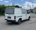 Білий Форд Транзит, об'ємом двигуна 2 л та пробігом 352 тис. км за 800 $, фото 2 на Automoto.ua