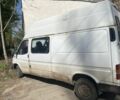 Белый Форд Транзит, объемом двигателя 2.5 л и пробегом 140 тыс. км за 2705 $, фото 1 на Automoto.ua
