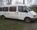 Белый Форд Транзит, объемом двигателя 2.5 л и пробегом 0 тыс. км за 2000 $, фото 1 на Automoto.ua