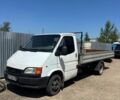 Білий Форд Транзит, об'ємом двигуна 2.5 л та пробігом 500 тис. км за 6005 $, фото 1 на Automoto.ua