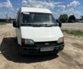 Белый Форд Транзит, объемом двигателя 2.5 л и пробегом 526 тыс. км за 1499 $, фото 1 на Automoto.ua