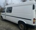 Білий Форд Транзит, об'ємом двигуна 2.5 л та пробігом 409 тис. км за 4500 $, фото 2 на Automoto.ua