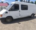 Белый Форд Транзит, объемом двигателя 2.5 л и пробегом 500 тыс. км за 2192 $, фото 1 на Automoto.ua
