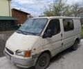 Белый Форд Транзит, объемом двигателя 2.5 л и пробегом 400 тыс. км за 1500 $, фото 1 на Automoto.ua