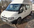 Білий Форд Транзит, об'ємом двигуна 2.4 л та пробігом 400 тис. км за 5300 $, фото 1 на Automoto.ua