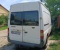 Білий Форд Транзит, об'ємом двигуна 2.4 л та пробігом 160 тис. км за 2700 $, фото 1 на Automoto.ua