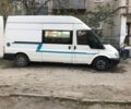 Білий Форд Транзит, об'ємом двигуна 2 л та пробігом 114 тис. км за 3648 $, фото 4 на Automoto.ua