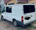 Білий Форд Транзит, об'ємом двигуна 2 л та пробігом 259 тис. км за 4485 $, фото 1 на Automoto.ua